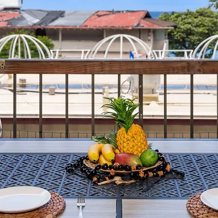 Kona Plaza#203 Villa